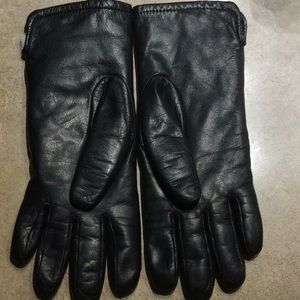 “Grandoe” M leather gloves